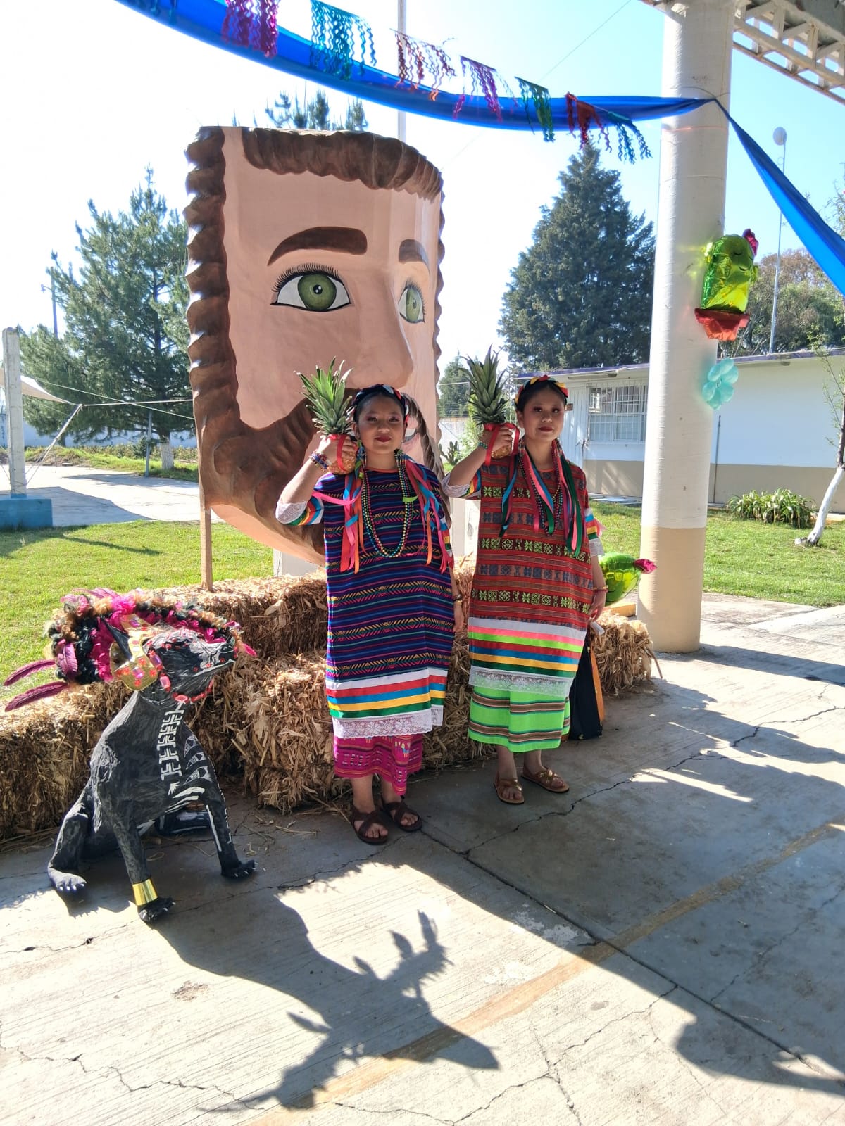 Realiza Zona 02 de Telesecundarias Concurso Multidisciplinario 2025